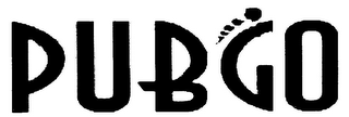 PUBGO logo