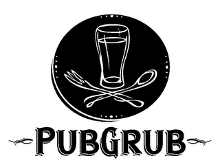 PUBGRUB logo