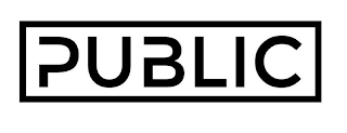 PUBLIC logo