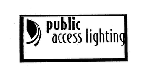 PUBLIC ACCESS LIGHTING logo