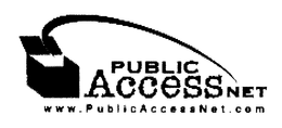PUBLIC ACCESS NET WWW.PUBLICACCESSNET.COM logo