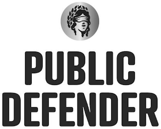 PUBLIC DEFFENDER logo