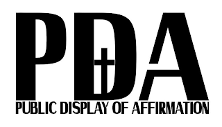 PUBLIC DISPLAY OF AFFIRMATION logo