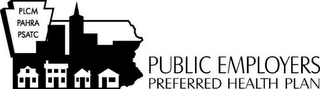 PUBLIC EMPLOYERS PREFERRED HEALTH PLAN logo