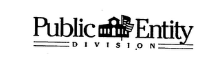 PUBLIC ENTITY DIVISION logo