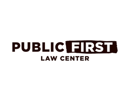 PUBLIC FIRST LAW CENTER