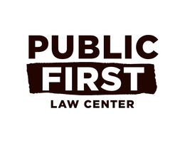 PUBLIC FIRST LAW CENTER logo