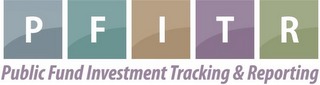 PUBLIC FUND INVESTMENT REPORTING & TRACKING P F I T R logo