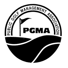PUBLIC GOLF MANAGEMENT ASSOCIATION PGMA logo