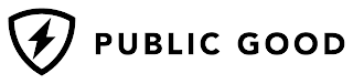 PUBLIC GOOD logo