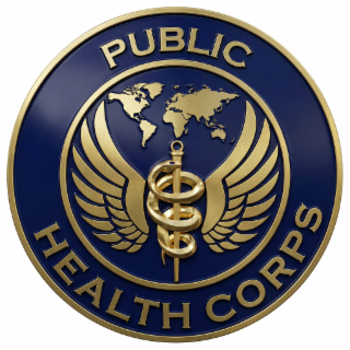 PUBLIC HEALTH CORPS logo