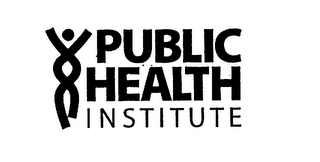 PUBLIC HEALTH INSTITUTE logo