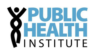 PUBLIC HEALTH INSTITUTE logo