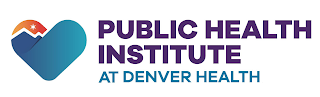 PUBLIC HEALTH INSTITUTE AT DENVER HEALTH logo