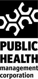 PUBLIC HEALTH MANAGEMENT CORPORATION logo