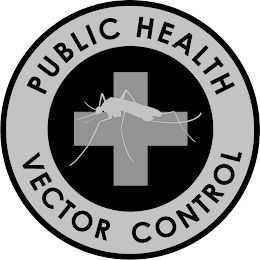 PUBLIC HEALTH VECTOR CONTROL logo