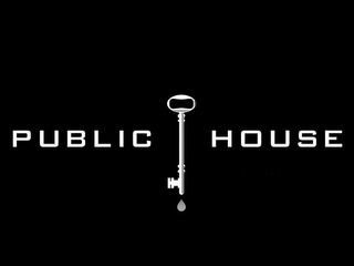 PUBLIC HOUSE logo