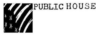 PUBLIC HOUSE logo