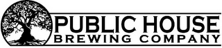 PUBLIC HOUSE BREWING COMPANY logo