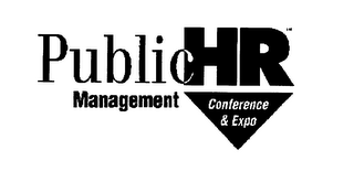PUBLIC HR MANAGEMENT CONFERENCE & EXPO logo