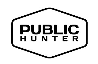 PUBLIC HUNTER logo