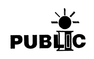 PUBLIC I logo