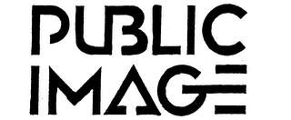 PUBLIC IMAGE
