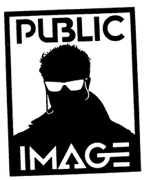 PUBLIC IMAGE logo