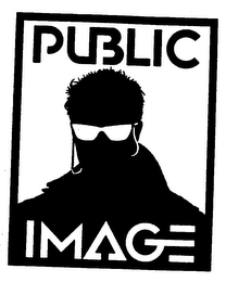 PUBLIC IMAGE logo