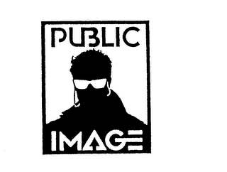 PUBLIC IMAGE logo