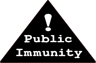 PUBLIC IMMUNITY logo