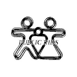 PUBLIC KIDS logo