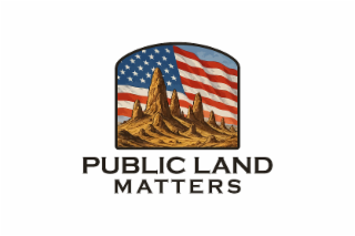 PUBLIC LAND MATTERS logo