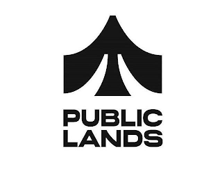 PUBLIC LANDS logo