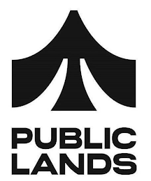 PUBLIC LANDS logo