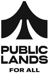 PUBLIC LANDS FOR ALL logo