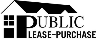 PUBLIC LEASE-PURCHASE logo