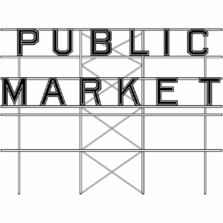 PUBLIC MARKET logo