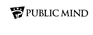 PUBLIC MIND logo