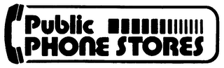 PUBLIC PHONE STORES logo