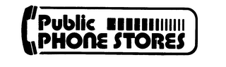 PUBLIC PHONE STORES logo