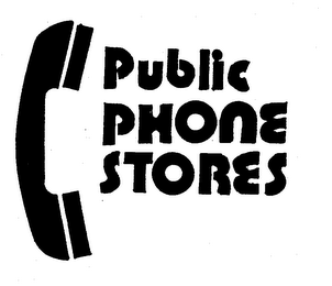 PUBLIC PHONE STORES logo