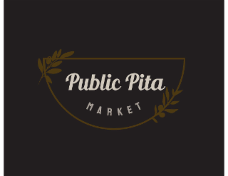 PUBLIC PITA MARKET logo