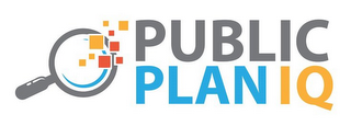 PUBLIC PLAN IQ logo