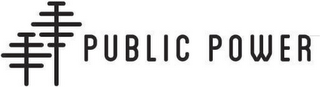 PUBLIC POWER logo