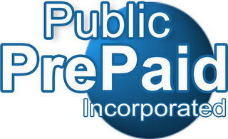PUBLIC PREPAID INCORPORATED logo