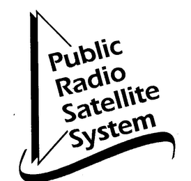 PUBLIC RADIO SATELLITE SYSTEM logo