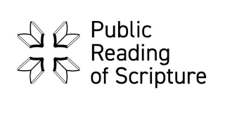PUBLIC READING OF SCRIPTURE logo
