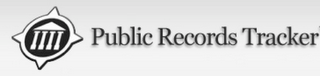 PUBLIC RECORDS TRACKER logo