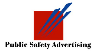 PUBLIC SAFETY ADVERTISING logo